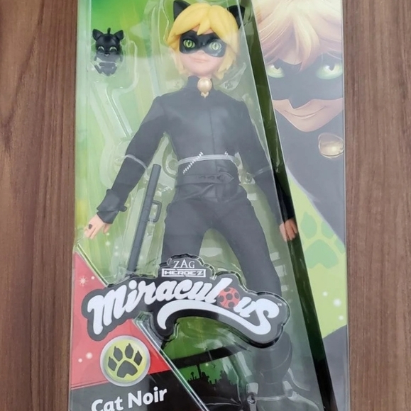 Miraculous Cat Noir